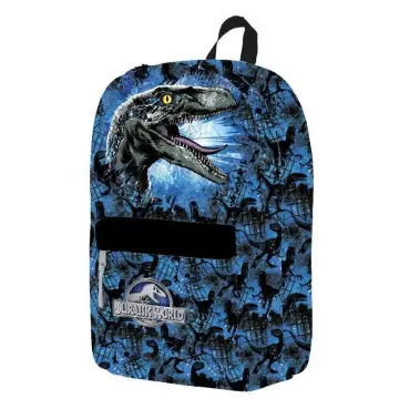 Mochilas Sprayground Jurassic Hombre Azules Mochilas Totto Con