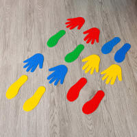 Juguetes Sensoriales Para Manos Y Pies De Niños Juegos Deportivos Y Divertidos Interiores Y Exteriores Para Niñas Y Niños - details 3