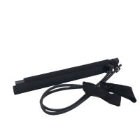 Barra De Fitness Ajustable Pilates Para Ejercicio En Casa Yoga Estiramiento Y Tonificación Con Cuerdas Elásticas Accesorio Deportivo Para Todas Las Edades - details 14