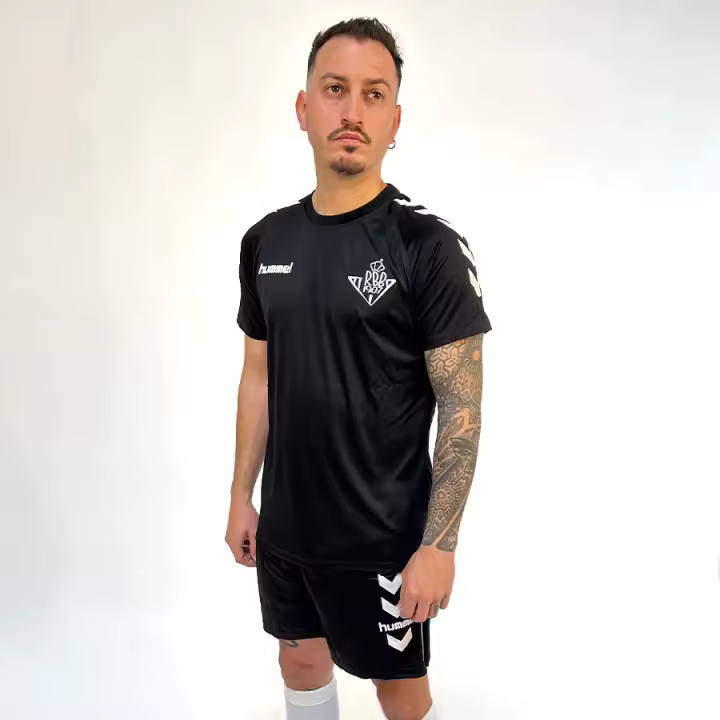 Equipación Completa RBB Hummel | Equipación Deportiva | Equipación de Fútbol | Unisex, Adulto y Niño | Tallas de la S a la XL - 1