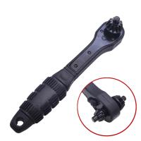Llave De Taladro Universal De Acero Con Llave De Rosca Herramienta Manual Para Taladro Eléctrico Llave De Taladro Chucks Universal De Alta Calidad Para Desmontaje Manual - details 1