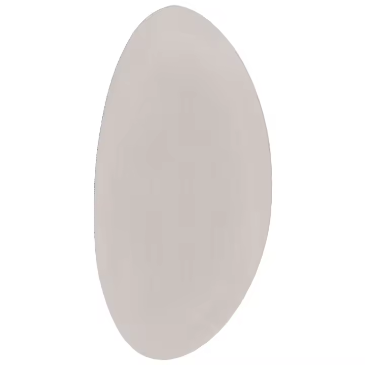 Alfombras vidaXL Arena Poliéster 80 x 150 cm Inlays decorativas - 1