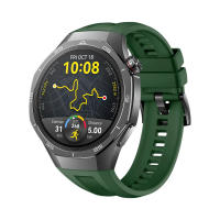 Correa De Pulsera De Deporte Suave De Silicona Para Huawei Watch GT 5 pro 46mm 22mm Compatible Con GT 5 4 3 2 2e Pulsera De Reloj Inteligente - details 10