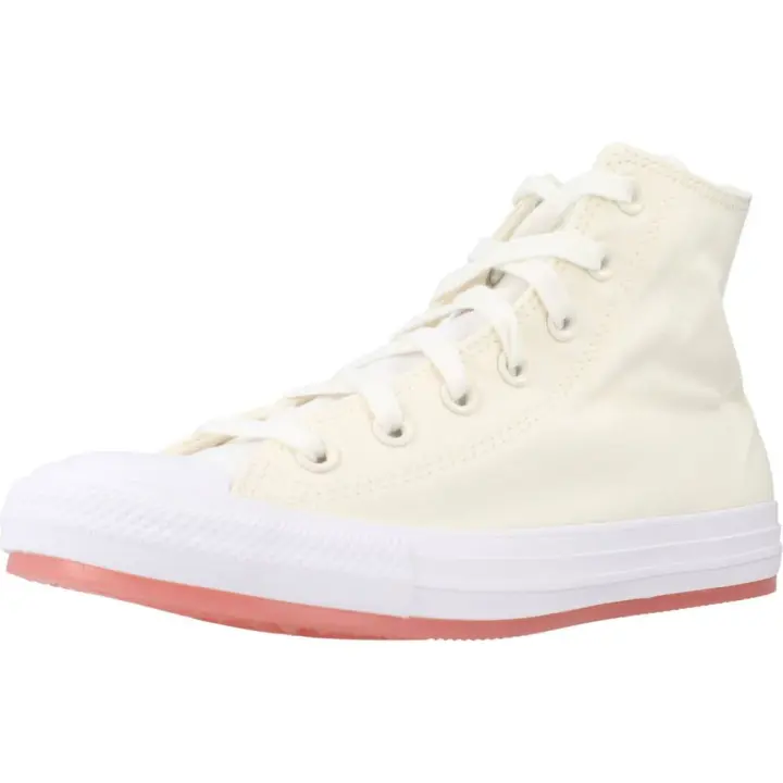 Zapatillas deportivas de Mujer Marca Converse Modelo Chuck Taylor All Star Hi - 1