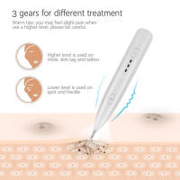 Nuevo mini Bolígrafo USB de Tres velldades para Lunares, Pecas, Manchas, carbonización iónica, use doméstico - details 11