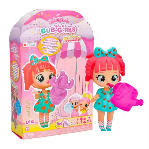 Bubigirls Lexi Bubiloons - 1