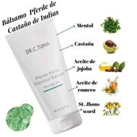 Pack x2 Gel de Masaje + Regalo Rodillo de masaje – Ideal para piernas pesadas – Con Castaño de Indias, Menta, Mentol y Aceites Esenciales – FARMASI – Dr. C. Tuna - details 1