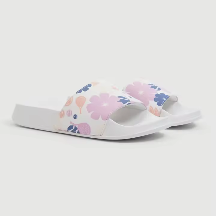 Chanclas Ellesse Ls47 White Multicolor - 1
