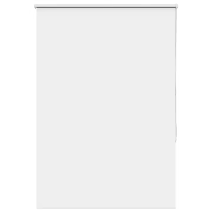 Estor Enrollable Opaco Blanco 105x150 cm Tela Ancho 100,7 cm - 1