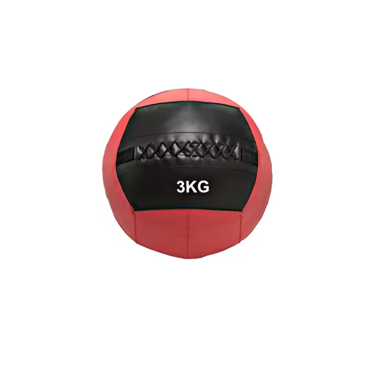 OZIO FITNESS Wall Balls Balon de Pared Doble Costura 3 kg / 5 kg / 6 kg / 7 kg / 9 kg / 12 kg Fitness Musculación - 1