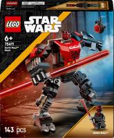 Lego Star Wars  Meca de Darth Maul 75411   Lego - details 5