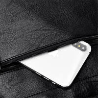 Mochila De Cuero Para Mujer 2024 Alta Calidad Bolsa De Lujo Diseñadora Gran Capacidad Casual Mochilas Sac a Dos Para Niñas - details 16