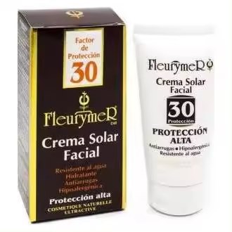 Fleurymer Crema Solar Facial Spf30 80Ml - 1