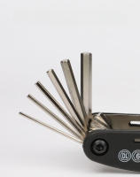 Herramienta Multifuncional De Bicicleta Portátil 16 En 1 Llave De Sockets Para Motocicleta Y Reparación De Bicicletas Herramienta De Destornillador - details 7
