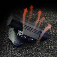 D25 Linterna Frontal LED Potente 1000LM Impermeable Con Cargador USB Tipo C Torcha Frontal Para Camping Y Pesca - details 6