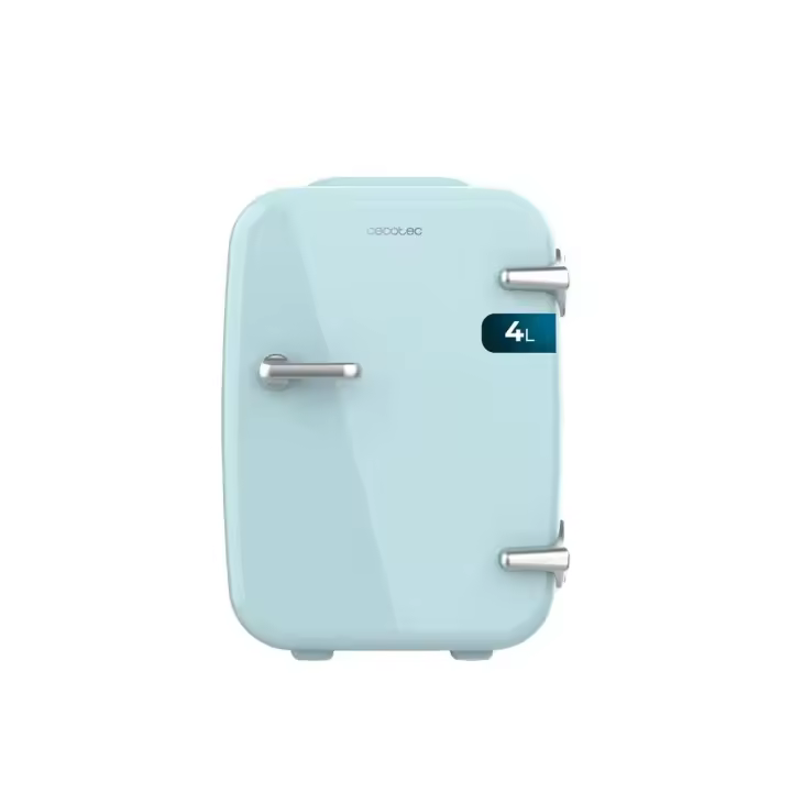 CECOTEC 02684 Frigorífico Portátil 4L con Enfriamiento y Calentamiento para Viajes - 1