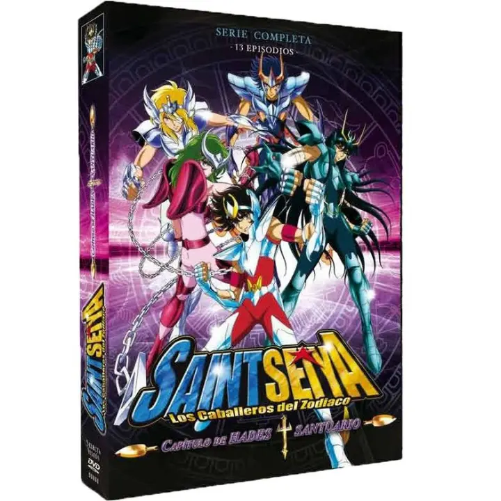 FRAYONES - SAINT SEIYA LOS CABALLEROS DEL ZODIACO - Figuras de Colección - Detalles Pintados a Mano - 1