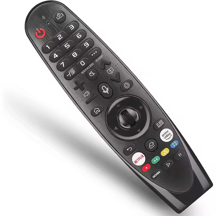 Control Remoto LG Magic de Repuesto para Smart TV con Función de Voz y Puntero - 1