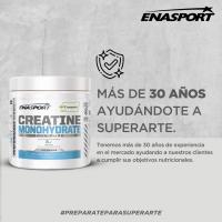 Creatina Monohidrato Creapure® 300g en polvo - Enasport - details 2