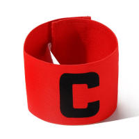 Armband De Fútbol Ajustable 1/2/3PCS Pulsera De Capitán No Esmerilada Accesorios De Fútbol Para Líder Antideslizante - details 15