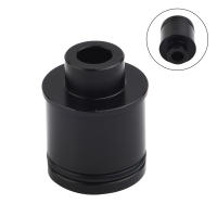Adaptador De Conversión Rápida QR Para Bicicleta 12mm/15mm a 9mm Hub Adapter MTB Aluminio Aleación Cubierta Lateral Converter - details 25