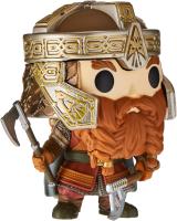 Funko Gimli. Señor Anillos Lord Rings 629  Pop Vinyl - details 2