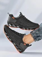 Zapatillas De Correr Casuales Para Hombres Y Mujeres Talla Grande Hasta 47 Para Senderismo Y Caminar Material Microfibra Transpirables Y Contraídas Para Verano 2024 - details 14