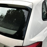 Spoiler Lateral Trasero Para VW Polo MK6 2018-2020 Cubierta De Difusor De Ventana Negra Brillante Accesorios De Automóvil ABS Plástico - details 5