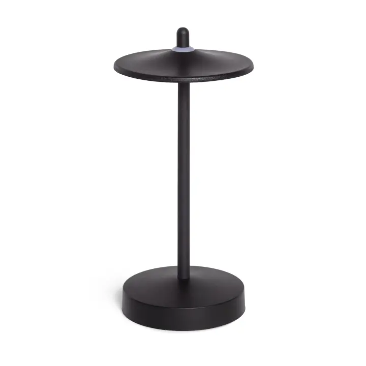 Lámpara de Mesa LED Portátil para Exterior Metal con Batería Recargable Milevani - 1