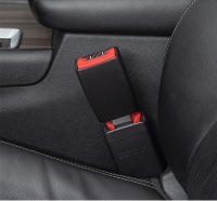 Extensor De Cinturón De Seguridad Ajustable Para Mujeres Embarazadas Comodidad Fácil Instalación Material ABS Y Metal - details 5