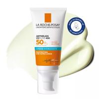 ANTHELIOS UVMUNE 400 (LA ROCHE-POSAY) CREMA HIDRATANTE SIN COLOR 50 ML - details 0