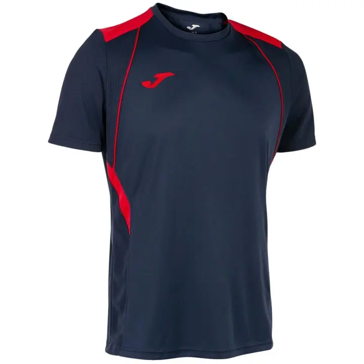Camiseta de Manga Corta Joma Championship Vii para hombre en color azul - 1
