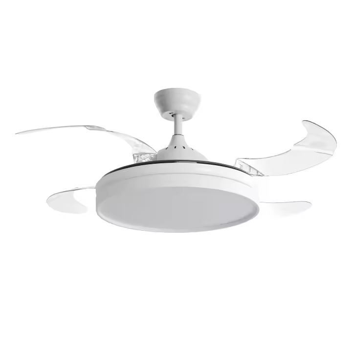 Ventilador de Techo, Luz LED, Diámetro 106cm - 1