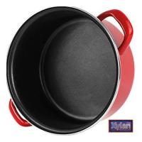 Fagor Optimax - Bateria Cocina 5 Piezas, Acero Esmaltado, Antiadherente Bicapa, Libre de PFOA, Todo Tipo de Cocinas, Inducción, Diseño Ergonómico - details 6