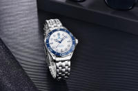 Reloj Mecánico Para Hombre PAGANI DESIGN PD1685 2025 Resistente Al Agua 20Bar Acero Inoxidable Cristal De Zafiro Calendario Completo Estilo Casual - details 18