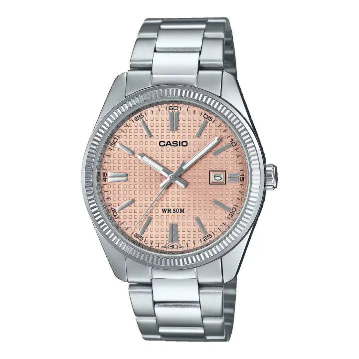 Reloj Casio MTP-1302PE-4AVEF Unisex Analógico - 1