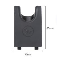 Cubierta De Hebilla ISOFIX Para Asiento Trasero De Coche Compatible Con Toyota Camry Avalon Piezas De Repuesto Automotriz - details 6