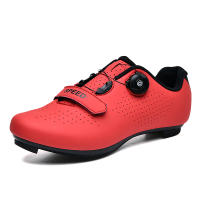 Nuevos Zapatos de Bicicleta de Carretera, zapatillas de Cycling para hambres, zapatillas de Deporte para clítoris de Montaña, tacos de Ruta, Zapatos planos de velocdad para Bicicleta de Cross, Zapatos de Pedal Spd para Mujeres - details 26