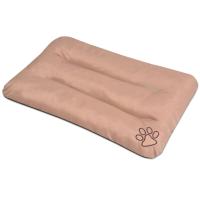 vidaXL Colchón Cama Perros Lavable Cómoda Tamaño XXL Mascotas Animales Color Beige,  Gris,  Marrón y mas - details 0