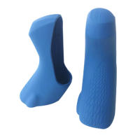 Cubierta De Manillar Dual Para Bicicleta Accesorios De Ciclismo Compatible Con Kit Shimano 105 ST-4700 5800 6800 R7000 R8000 - details 13