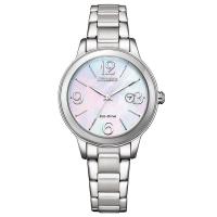 Reloj mujer Citizen Eco-drive Lady con esfera de nácar y garantía y packaging oficiales de la firma - details 0
