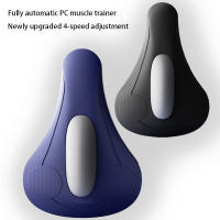 Entrenador Ergonómico Recargable Para El Piso Pélvico Con 4 Modos De Masaje Vibration Reparación De Los Musculos Pélvicos Y Prostata - details 2
