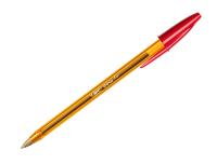 BIC CRISTAL FINE  ROJO - CAJA 50 UNIDADES - details 0