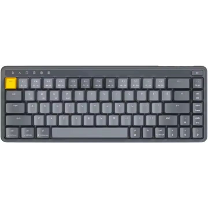 Teclado Mecánico MIIIW POP Series Z680cc Switch Azul Gris - 1
