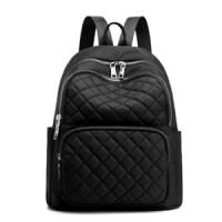 Mochila para mujer Bolso de hombro Nylon impermeable Bolso escolar informal Mochilas para mujer Mochila pequeña Mochila - details 9