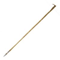 Start Electric  Bastón de madera con Punta de Metal 127cm: Apoyo, Senderismo y Versatilidad para sus pasos  Marca Allpercom - details 4