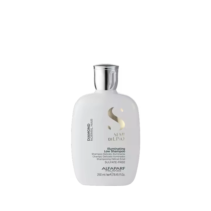 Alfaparf semi di lino Diamond Illuminating Shampoo 250Ml - 1
