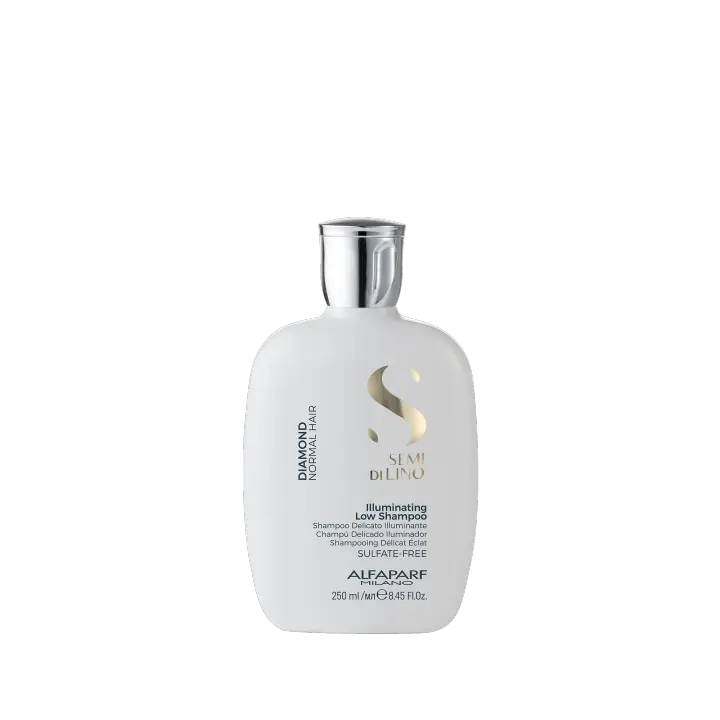 Alfaparf semi di lino Diamond Illuminating Shampoo 250Ml - 1