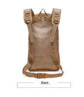 Bolsa De Bicicleta Scione 15L Mochila Táctica De Exterior Para Ciclismo Escalada Viaje Senderismo Material 600D Con Sistema Molle - details 7