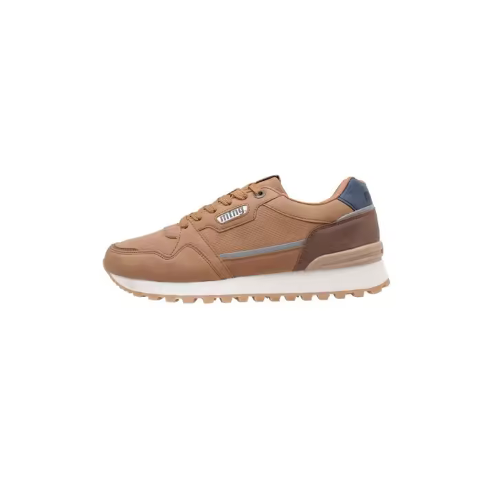 MTNG 84698 DEPORTIVAS PLANAS hombre Camel - 1
